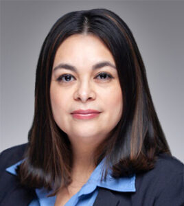 Lily Rodriguez - Paralegal