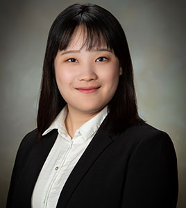 Cindy Wang - Legal Assistant (on maternity leave)