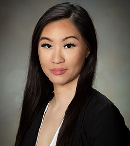 Johanna Poon - Legal Assistant