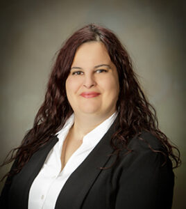 Luana Campbell - Law Clerk