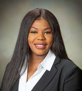 Rayena Jackson - Legal Assistant