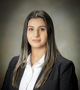 Sarah Sayah - Paralegal